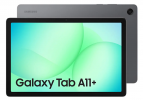 TABLET SAMSUNG GALAXY TAB A11+ TFT 11.0" 6GB  128GB SILVER